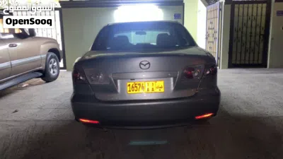 مازدا 323 4