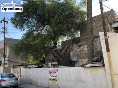 دار سكن ركن بناء قديم يصلح للسكن او التفليش بموقع مميز 2