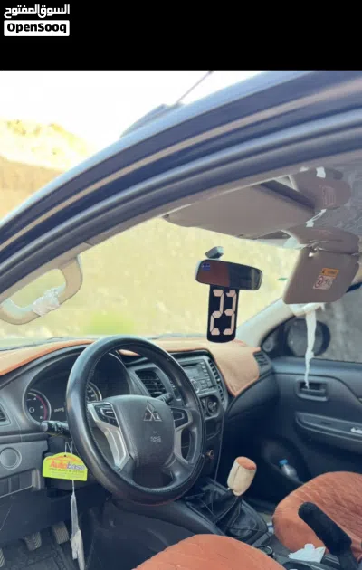 ميتسوبيشي L200 Double Cab GL 4