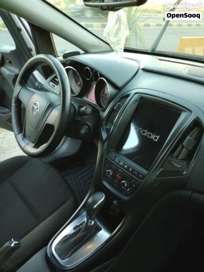 Opel Astra Standard 3