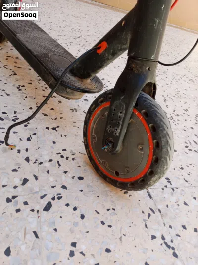 سكوتر كهربائية 2