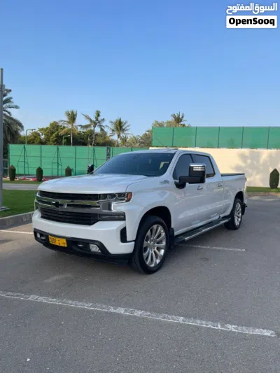 شيفروليه سلفرادو 1500 High Country 2