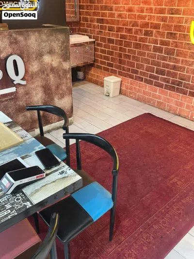 Sale Coffee Shop Prime Business Opportunity Fully Equipped Food Shop for Sale in Muscat Bosher Area 2