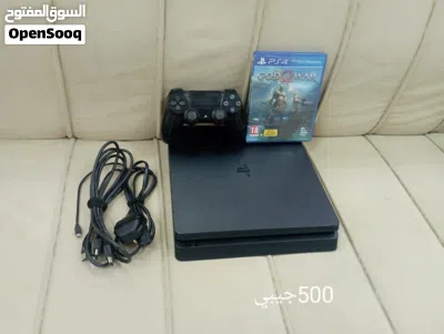 بلاستيشن4 سلم للبيع 2