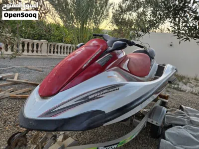 موطو بحر ياماها 1100 4