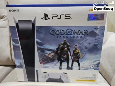 PS5 امريكي 2