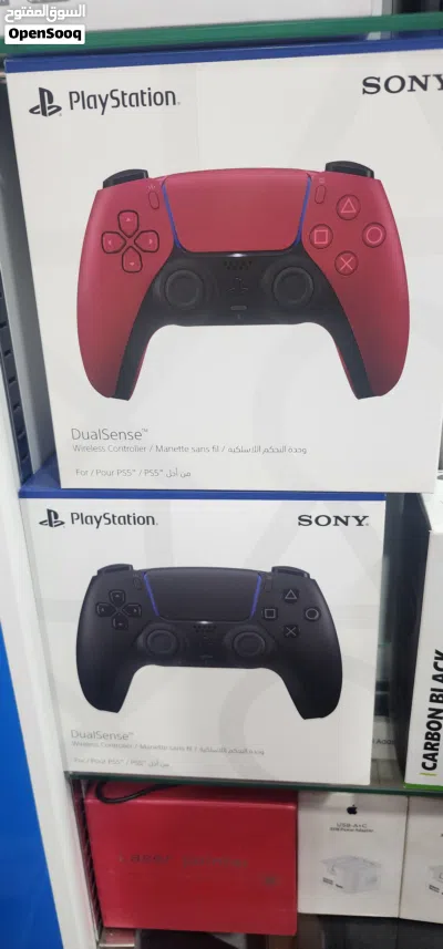 اجهزة تحكم ps5 اصلية 2