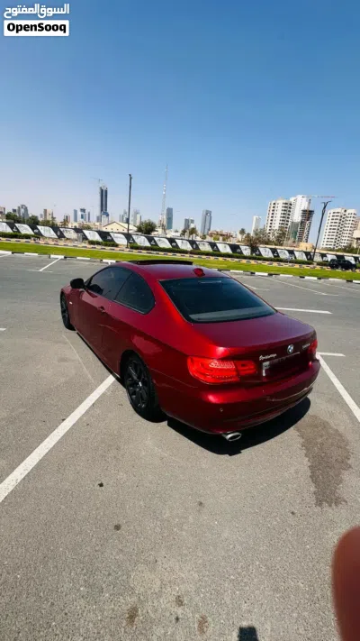 بي ام دبليو الفئة 3 320 3