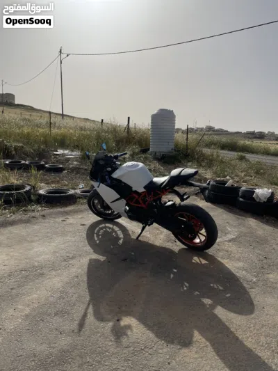 KTM RC 390 4