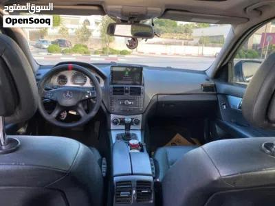 Mercedes Benz C-Class C 200 3