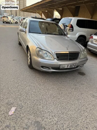 مرسيدس بنز الفئة-S S 280 2
