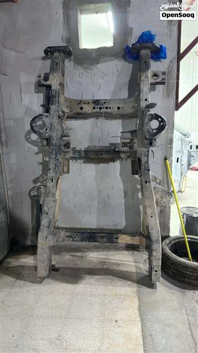 شاصي يسار فورد F150 موديل 2021 2