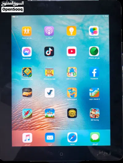 ايباد ابل ذاكرة 16 2
