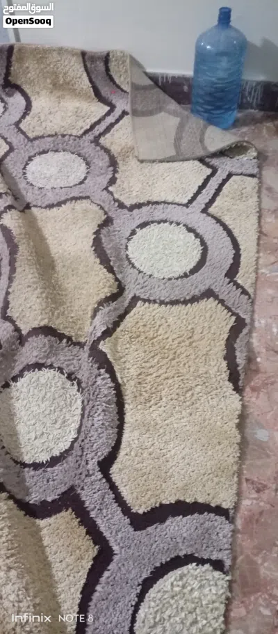 بساط كما موظح بالصورة 2