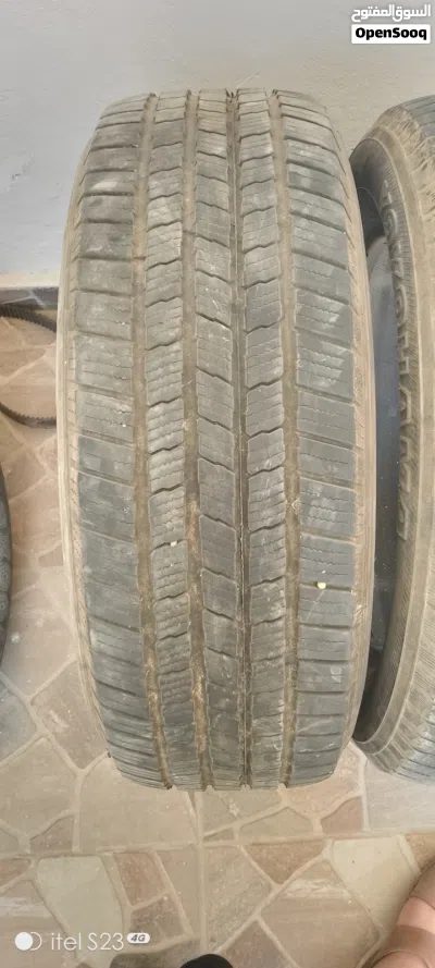 زوز قومات 18/60/245 وحده ميشيلان وهانكوك.. 2