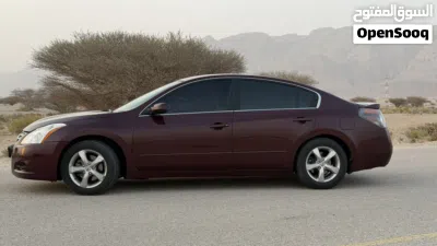 نيسان التيما SV 3