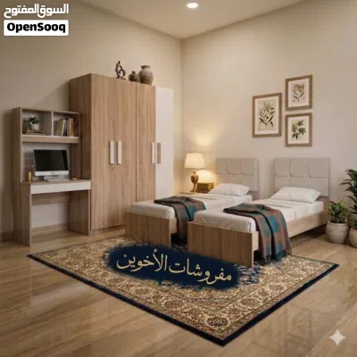 غرف نوم لاتيه شبابية 3