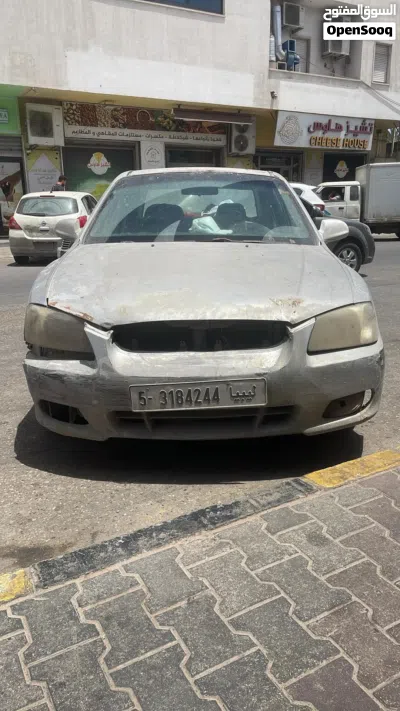 هيونداي فيرنا Standard 4