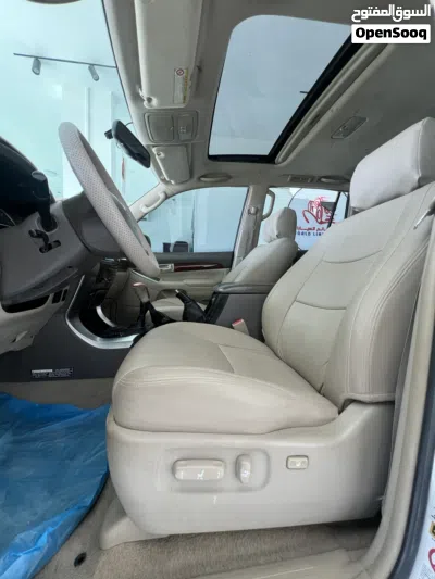 تويوتا برادو VXR 4
