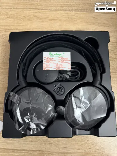 سماعات كيمنك steel series Arctis 7 gaming headset الوصف مهم جداً 2