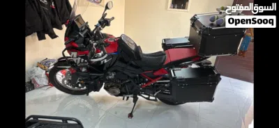 هوندا ⁦Africa Twin CRF1000L⁩ 3