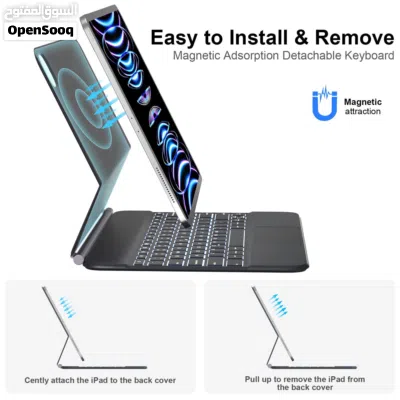 Apple, IPad Pro Case 3