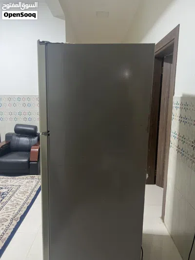 ثلاجة سامسونج مستعملة 3