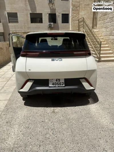BYD Seagull 4