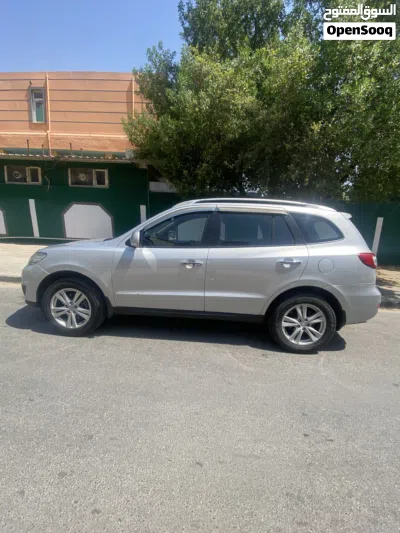 هیۆندای Santa Fe سنووردار 3