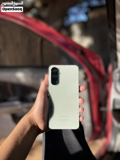 سامسنق A56 5G تليفون جديد بـ الباكو 2