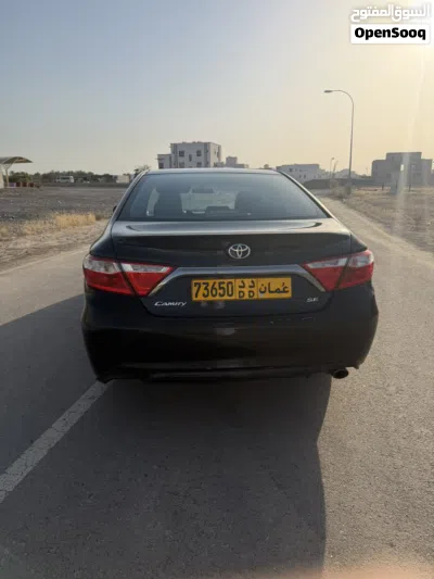 تويوتا كامري LE 3