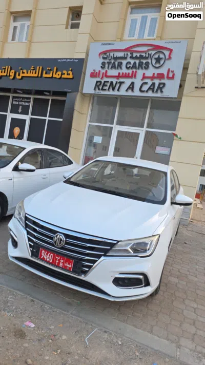 ام جي MG 5 3