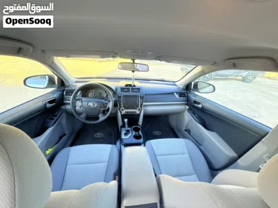 Toyota Camry LE 3