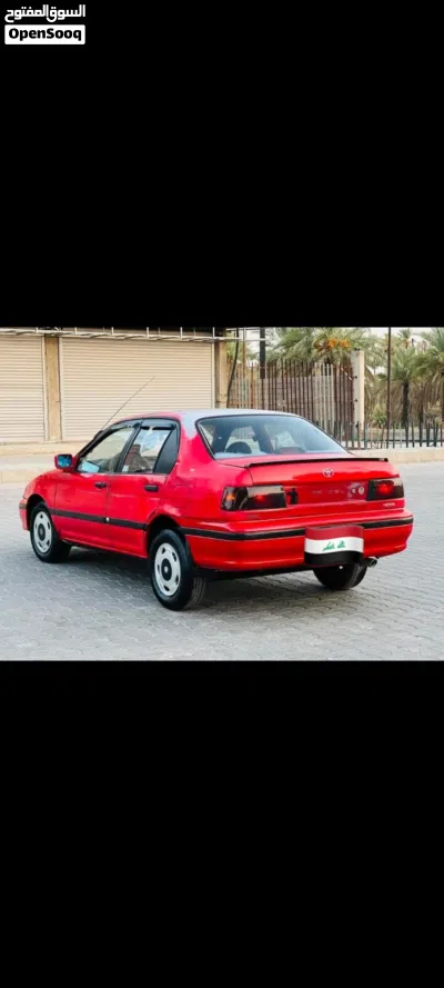 تويوتا كورولا SE 3