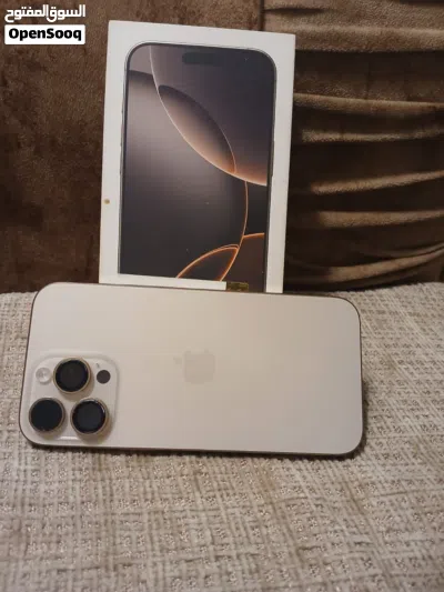 iPhone 16 Pro Max 512 3