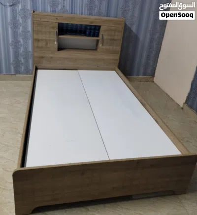 سرير نوم شبه جديد 3