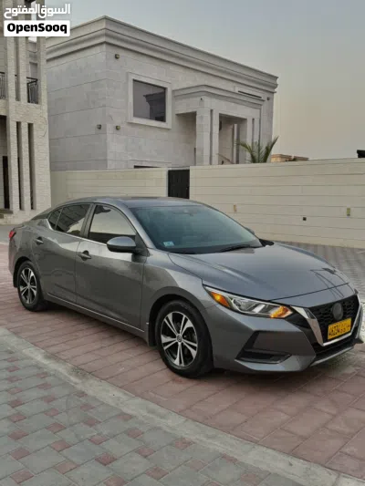Nissan Sentra SV 2