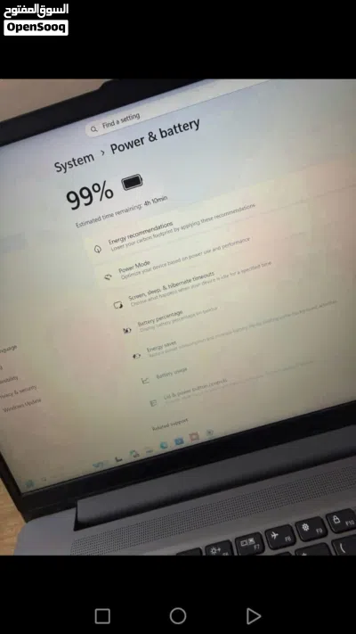 Lenovo Core i3 13th - Ram 8GB - SSD 256GB 2