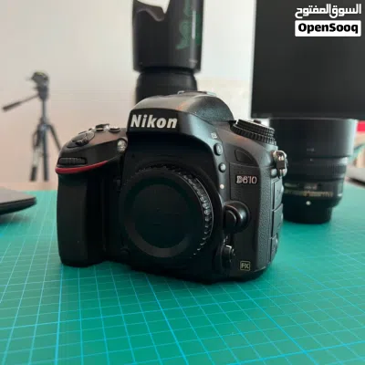 Nikon D610 Full frame 3