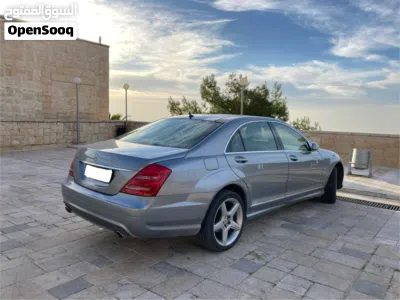 مرسيدس بنز الفئة-S S 350 3
