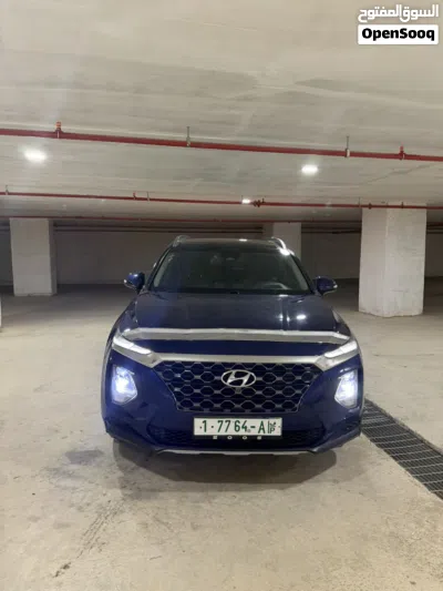 هيونداي سنتافي Standard 4