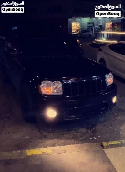 Jeep Grand Cherokee Limited 2