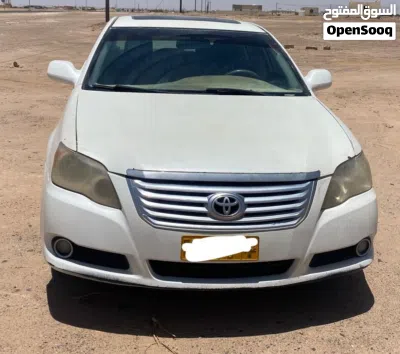 Toyota Avalon Limited 2