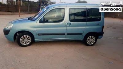 Citroen Berlingo 2