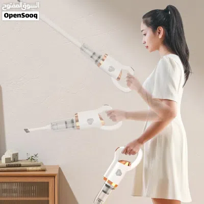 Portable vacuum cleaner 3