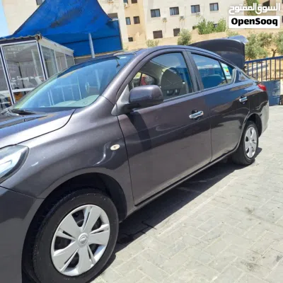 Nissan Sunny Standard 2