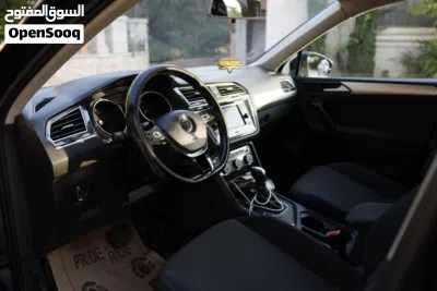 فولكسفاغن تيجوان Tiguan 4