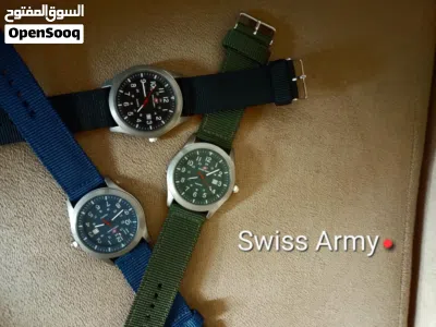 Swiss Army Watch 2