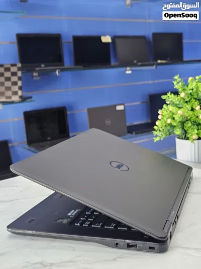 Dell Latitude E7450 Processor Core i5 5Th Generation 8GB Ram 256GB SSD 4