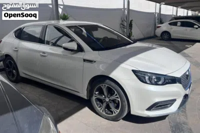 ام جي MG 6 2
